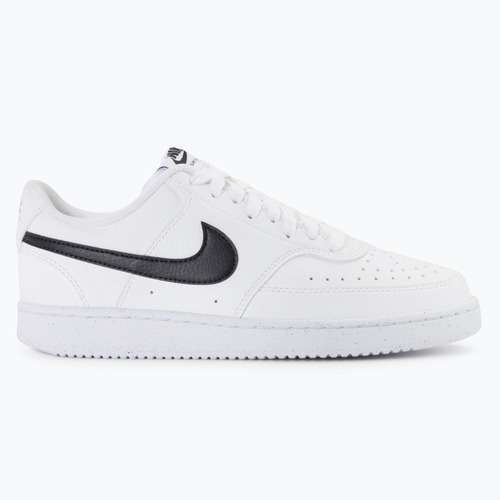 Dámske tenisky Nike Court Vision Low Next Nature white//white/black