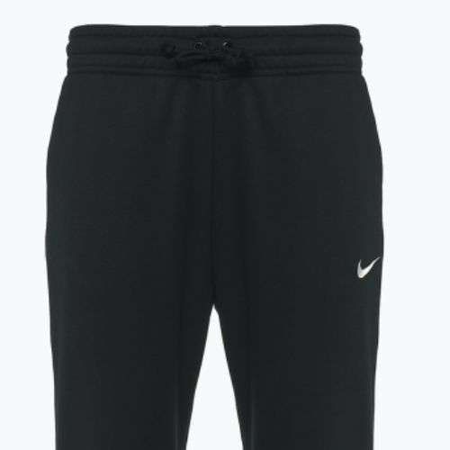 Dámske nohavice Nike Sportswear Phoenix Fleece Mid-Rise black/sail