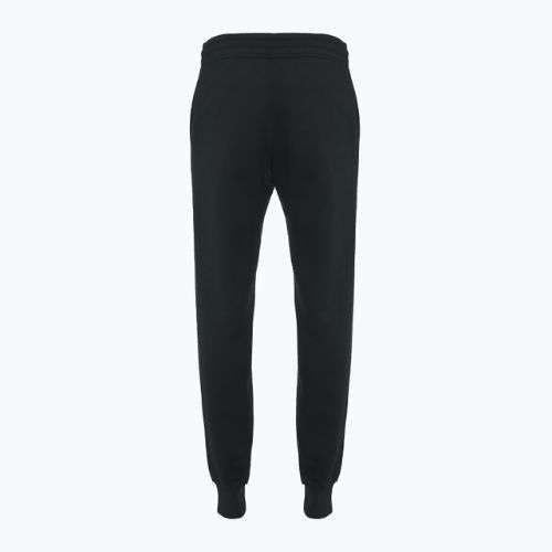 Dámske nohavice Nike Sportswear Phoenix Fleece Mid-Rise black/sail
