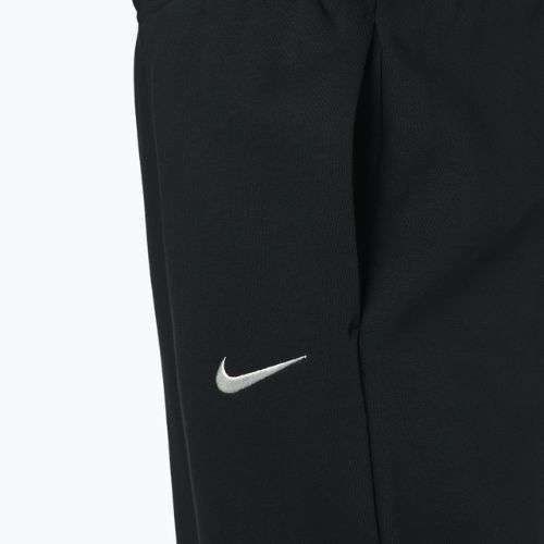 Dámske nohavice Nike Sportswear Phoenix Fleece Mid-Rise black/sail