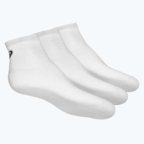 Ponožky na behanie ASICS Quarter 3 pary white