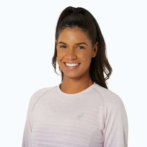Dámske bežecké tričko ASICS Seamless watershed rose/dusty mauve