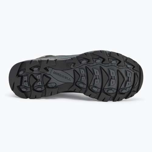 Pánske turistické topánky Merrell Vego Mid Ltr Wp black