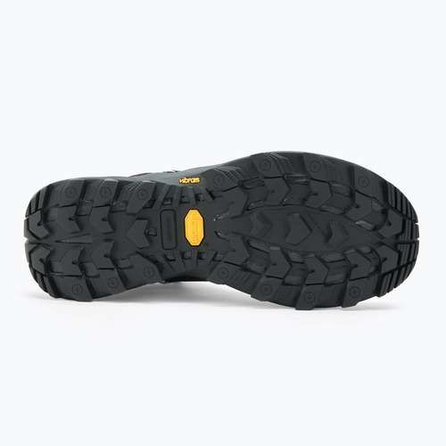 Pánske turistické topánky Merrell Rogue Hiker Mid GTX black