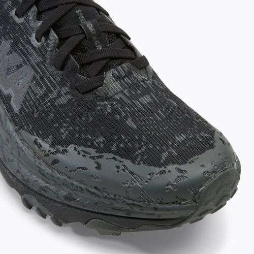 Pánska bežecká obuv Hoka Speedgoat 6 GTX black/outer orbit