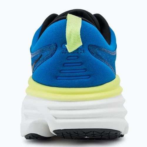 Pánska bežecká obuv HOKA Bondi 8 electric cobalt/lettuce