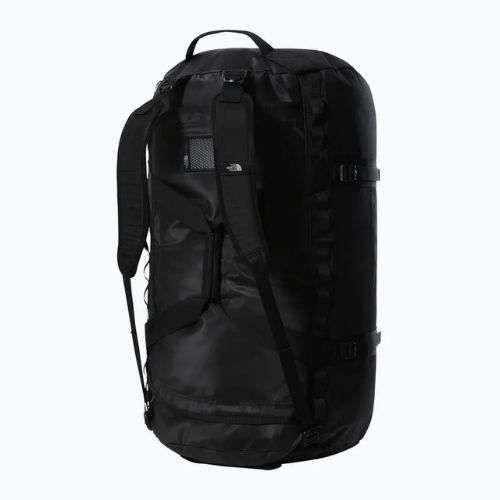 Cestovná taška The North Face Base Camp Duffel XL 132 l black/white/npf