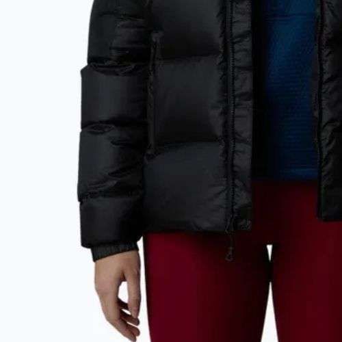 Dámska páperová bunda The North Face Diablo Down 2.0 Hoodie black heather/blk