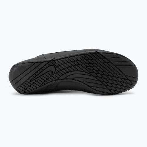 Zápasnícka obuv Nike Fury black/metallic silver