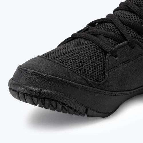 Zápasnícka obuv Nike Fury black/metallic silver