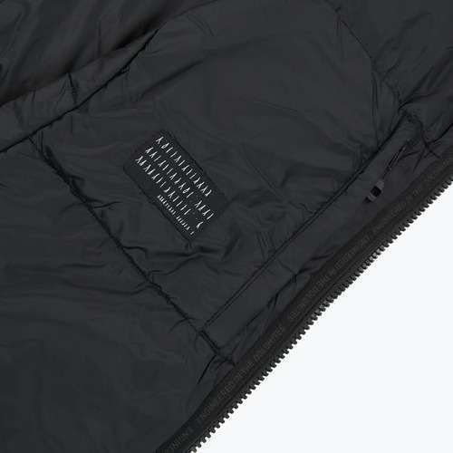 Pánsky zimný kabát Salewa Fanes 2L PTX Parka black out
