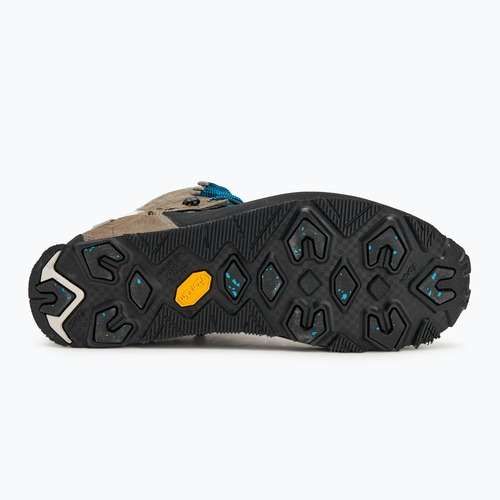 Dámske trekové topánky Salewa MTN Trainer 2 Winter GTX bungee cord/ delphinium