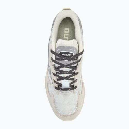 Topánky Mizuno Wave Rider Βeta harbor mist/ultimate gray/silver cloud