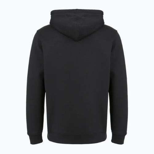 Pánska mikina New Balance Core Brushed Hoodie black