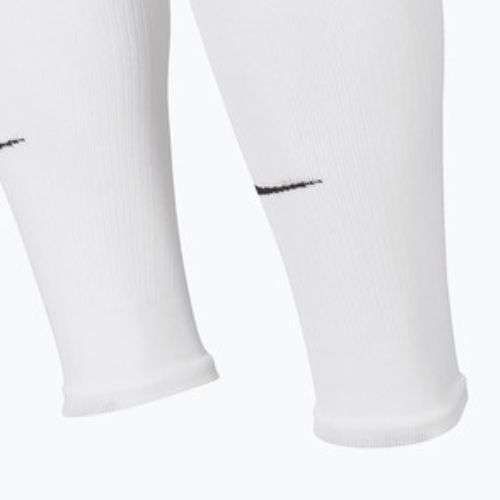 Futbalové rukávy Nike Strike biele/čierne