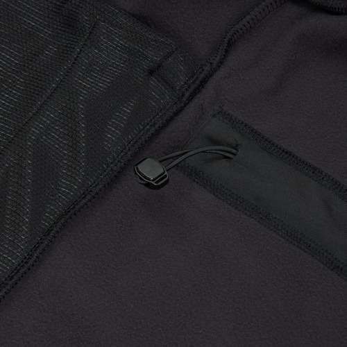 Dámska bežecká bunda PUMA Winter Tech Polar Fleece puma black