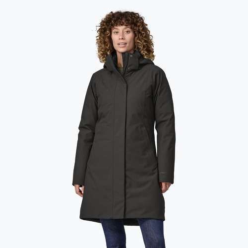 Dámska bunda Patagonia Tres 3 v 1 Parka black