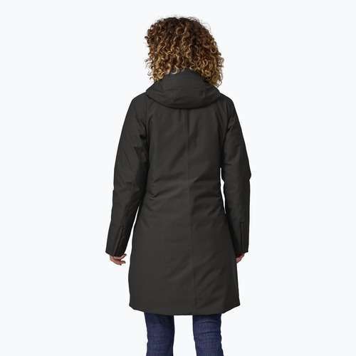 Dámska bunda Patagonia Tres 3 v 1 Parka black