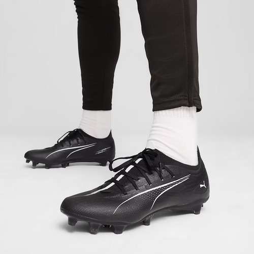 Kopačky PUMA Ultra 5 Match IT fizzy apple/puma white