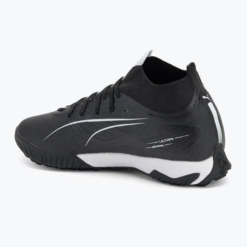 Kopačky PUMA Ultra 5 Play FG/AG fizzy apple/puma white
