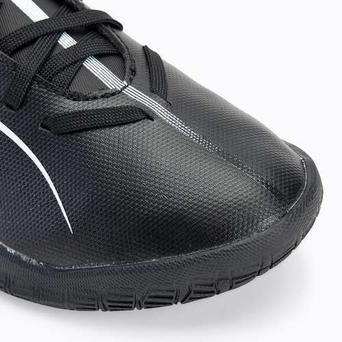 Detská futbalová obuv/ kopačky PUMA Ultra 5 Play IT Jr puma black/puma white