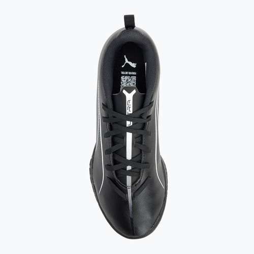 Detská futbalová obuv/ kopačky PUMA Ultra 5 Play IT Jr puma black/puma white