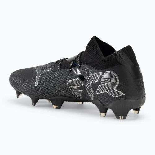 Futbalová obuv/ kopačky PUMA Future 7 Ultimate FG/AG puma black/puma silver