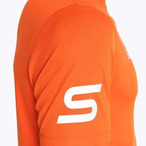 Pánske bežecké tričko SPORTANO Active  oranžové