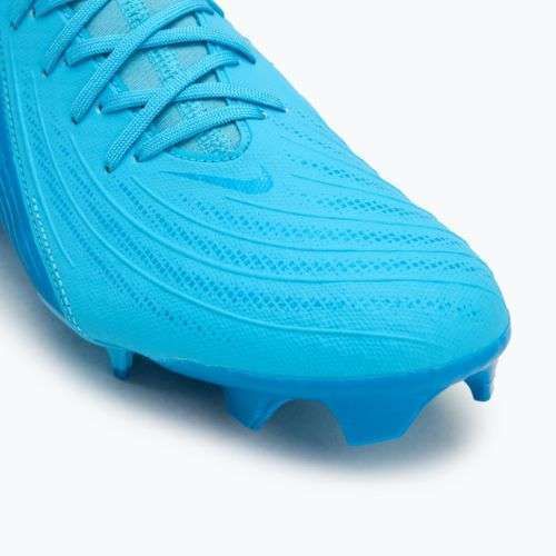 Futbalová obuv/kopačky  Nike Phantom Luna II Academy FG/MG blue fury/white