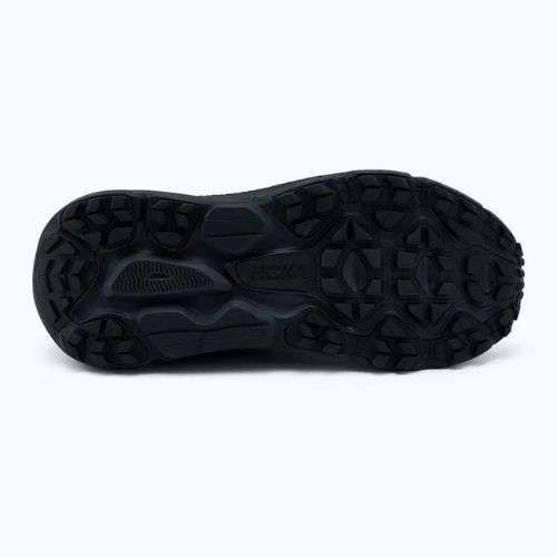 Dámska bežecká obuv HOKA Challenger 7 GTX black/black