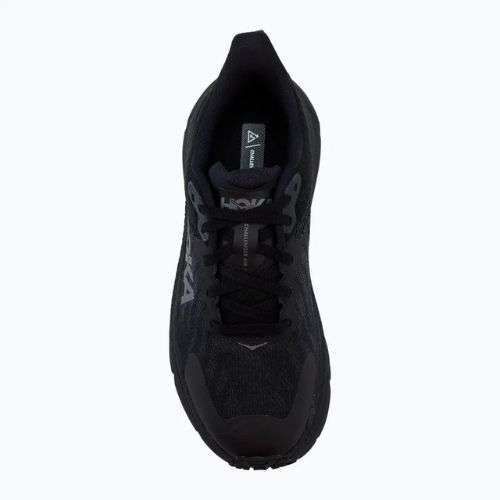 Dámska bežecká obuv HOKA Challenger 7 GTX black/black
