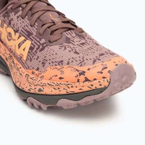 Dámska bežecká obuv Hoka Speedgoat 6 GTX smoky quartz/quartzite