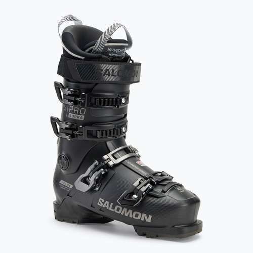 Pánske lyžiarske topánky Salomon S/Pro Supra 100 GW black/dark grey met./black