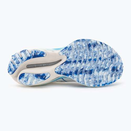 Dámske bežecké topánky Mizuno Wave Neo Wind white/silver/peace blue
