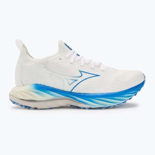 Dámske bežecké topánky Mizuno Wave Neo Wind white/silver/peace blue