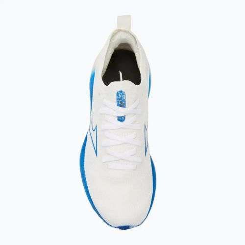 Dámske bežecké topánky Mizuno Wave Neo Wind white/silver/peace blue