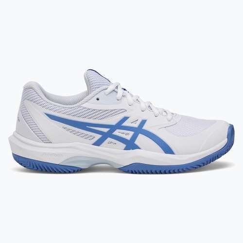Dámske tenisové topánky ASICS Game FF Clay W white/blue coast