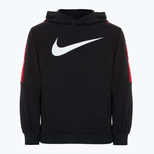 Detská mikina Nike Sportswear Club Knit čierna
