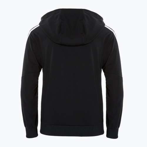 Detská mikina Nike Sportswear Club Knit čierna