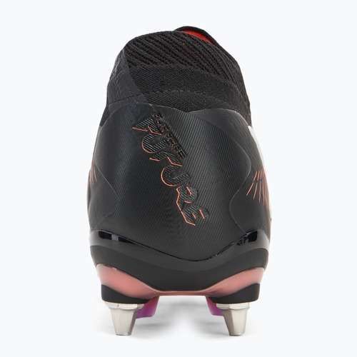 Pánske kopačky PUMA Future 8 Ultimate MxSG black/puma white/glowing red