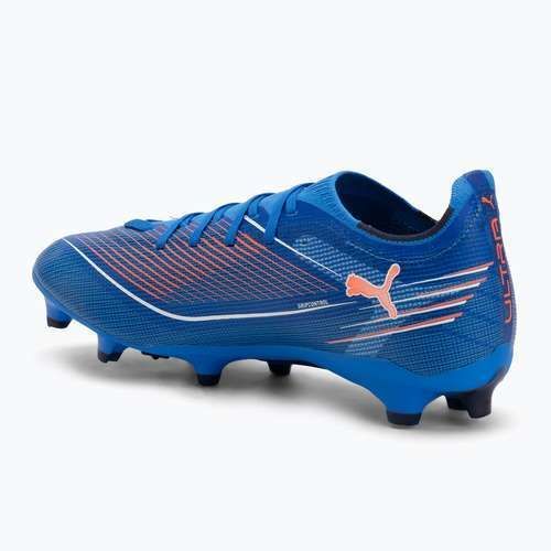Pánske kopačky PUMA Ultra 6 Match FG/AG ultra blue/puma white/glowing red