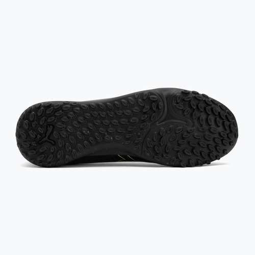 Detské kopačky PUMA Future 8 Play TT Jr black/fizzy light/green terrain
