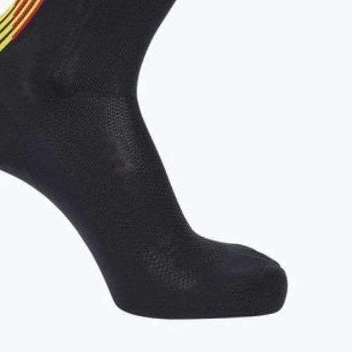 Ponožky Salomon Pulse Race Flag Crew black