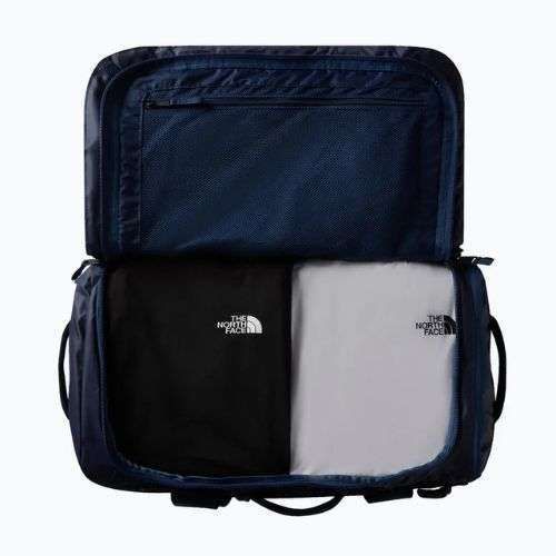 Cestovná taška The North Face Base Camp Voyager Duffel 42 l shady blue/summit navy