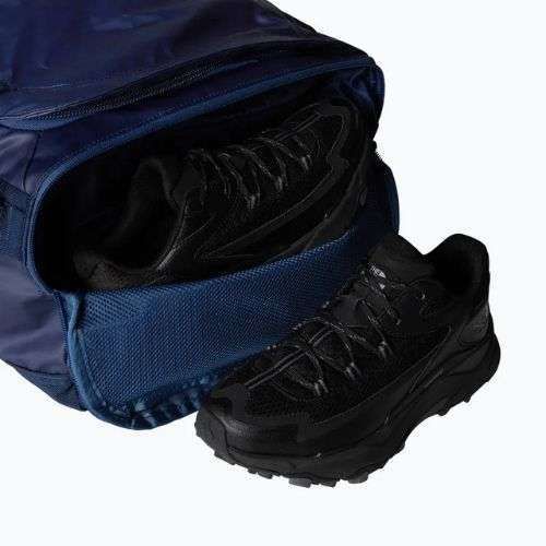 Cestovná taška The North Face Base Camp Voyager Duffel 42 l shady blue/summit navy