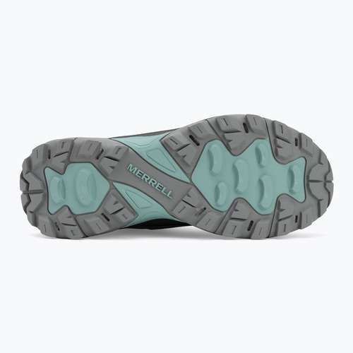 Dámske topánky Merrell Speed ​​Strike 2 Mid GTX monument