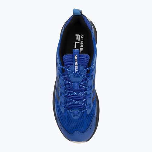 Pánske turistické topánky Merrell Moab Speed ​​2 sapphire