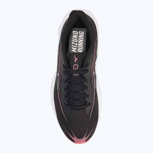 Dámske bežecké topánky Mizuno Wave Skyrise 6 black/camellia rose