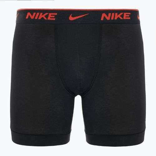 Pánske boxerky Nike Everyday Cotton Stretch 3 páry multicolor