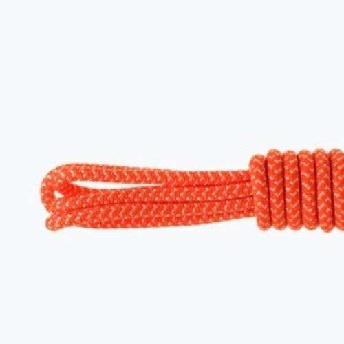 Salewa Ortles Master Cord 6 mm Predrezané oranžové lezecké lano